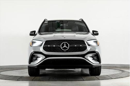 2025 Mercedes-Benz GLE 450 4MATIC