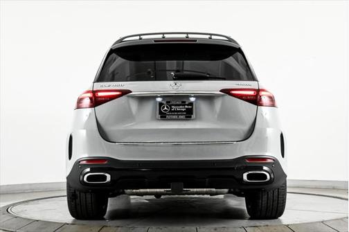 2025 Mercedes-Benz GLE 450 4MATIC