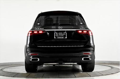 2025 Mercedes-Benz GLS 450 4MATIC
