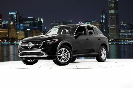 2025 Mercedes-Benz GLC 300 4MATIC