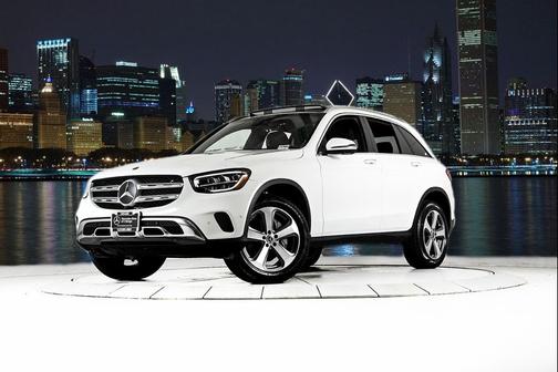 2022 Mercedes-Benz GLC 300 4MATIC