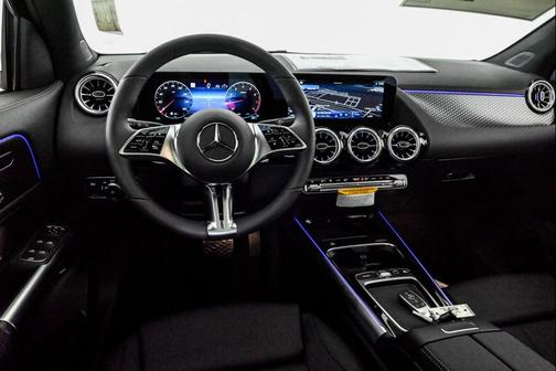 2026 Mercedes-Benz GLA 250 4MATIC