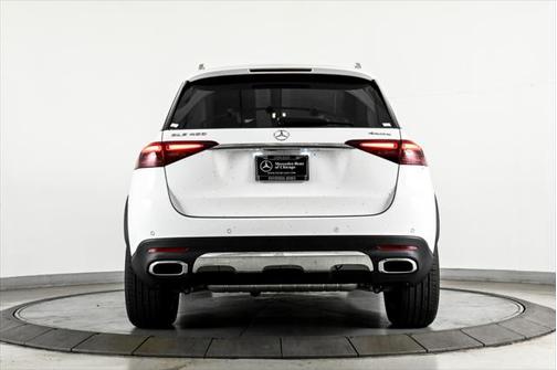 2025 Mercedes-Benz GLE 450 4MATIC