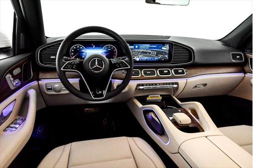 2025 Mercedes-Benz GLE 450 4MATIC