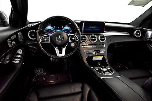 2021 Mercedes-Benz C-Class 4MATIC Sedan