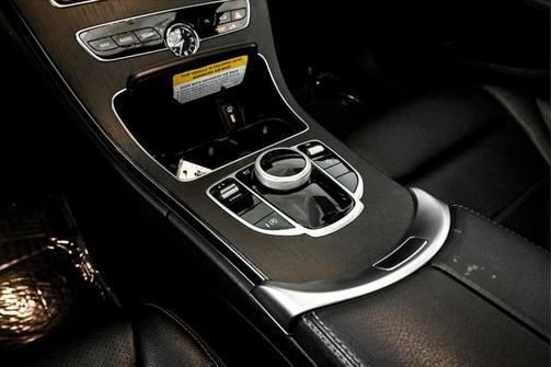 2021 Mercedes-Benz C-Class 4MATIC Sedan
