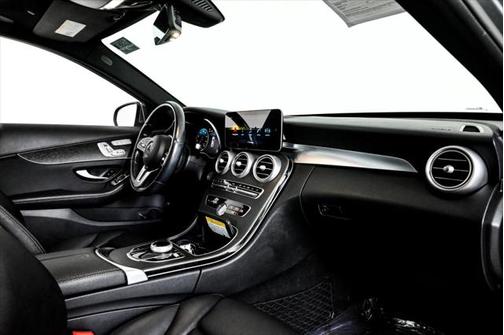 2021 Mercedes-Benz C-Class 4MATIC Sedan