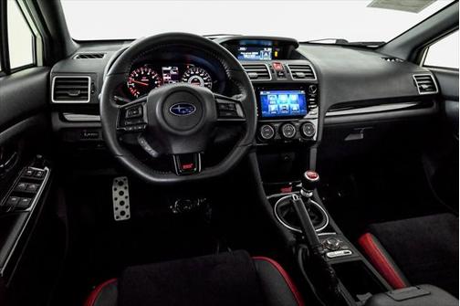 2021 Subaru WRX STI Base