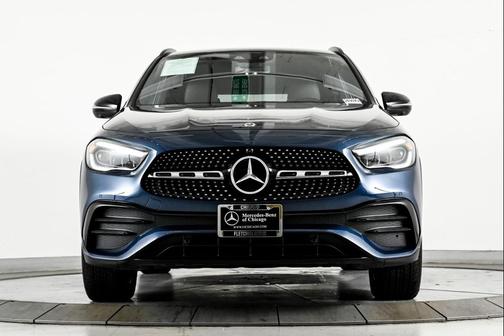 2022 Mercedes-Benz GLA 250 4MATIC