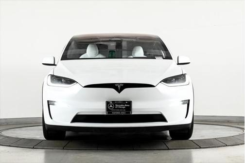 2023 Tesla Model X Plaid Tri Motor All-Wheel Drive