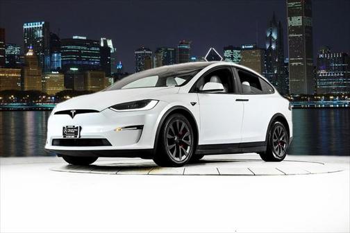2023 Tesla Model X Plaid Tri Motor All-Wheel Drive