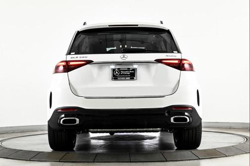 2026 Mercedes-Benz GLE 350 4MATIC