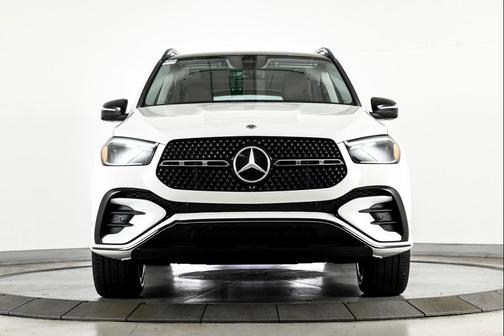 2026 Mercedes-Benz GLE 350 4MATIC