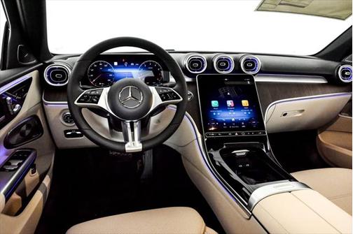 2025 Mercedes-Benz C-Class C 300