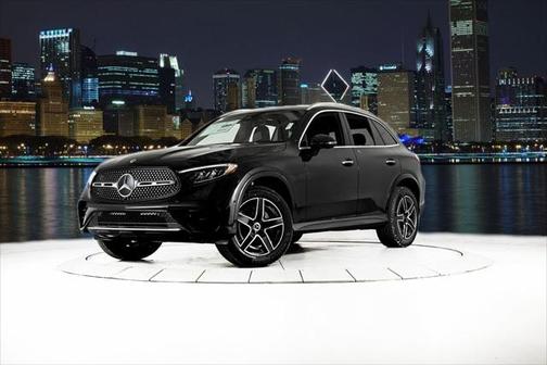 2025 Mercedes-Benz GLC 300 4MATIC