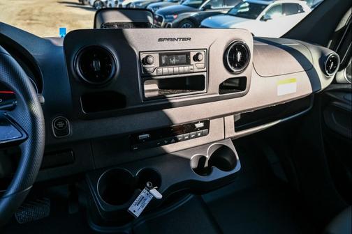 2025 Mercedes-Benz Sprinter 2500 High Roof