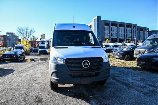 2025 Mercedes-Benz Sprinter 2500 High Roof