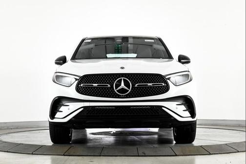 2025 Mercedes-Benz GLC 300 4MATIC Coupe