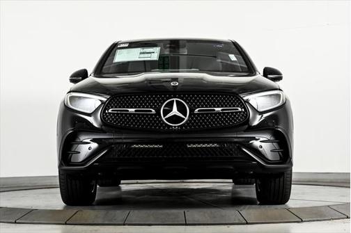 2025 Mercedes-Benz GLC 300 4MATIC Coupe