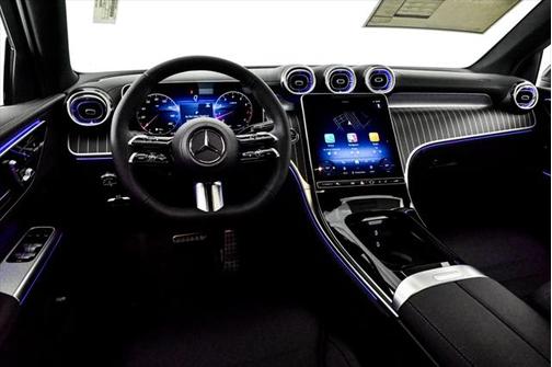 2025 Mercedes-Benz GLC 300 4MATIC Coupe
