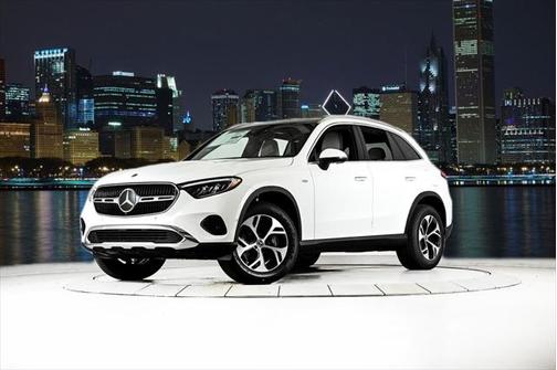 2025 Mercedes-Benz GLC 350e Base
