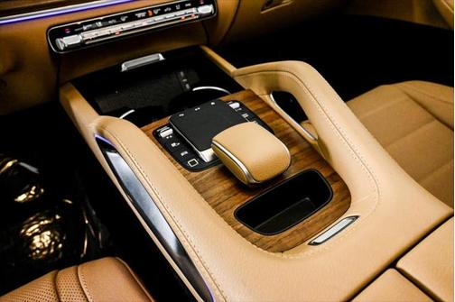 2025 Mercedes-Benz GLE 350 4MATIC