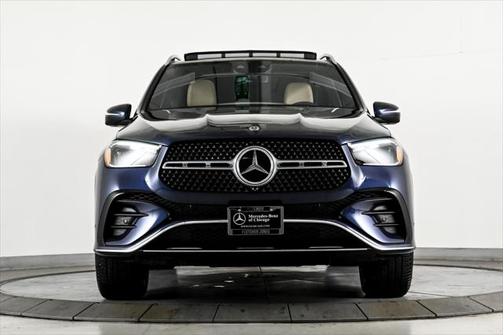 2025 Mercedes-Benz GLE 350 4MATIC