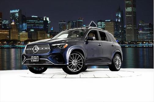 2025 Mercedes-Benz GLE 350 4MATIC