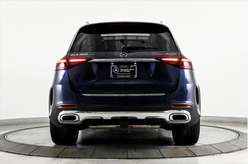 2025 Mercedes-Benz GLE 350 4MATIC