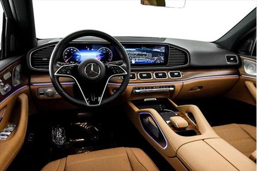 2025 Mercedes-Benz GLE 350 4MATIC
