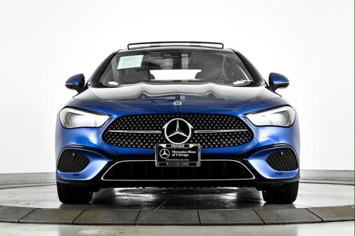 2024 Mercedes-Benz CLE 300 4MATIC Coupe