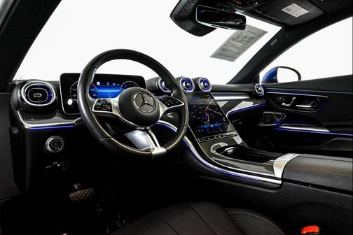2024 Mercedes-Benz CLE 300 4MATIC Coupe