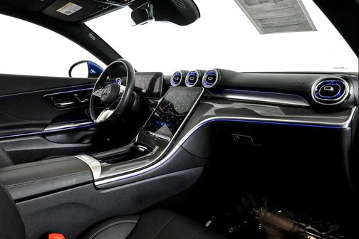 2024 Mercedes-Benz CLE 300 4MATIC Coupe