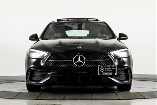 2024 Mercedes-Benz C-Class C 300