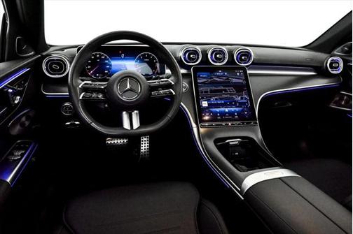 2024 Mercedes-Benz C-Class C 300