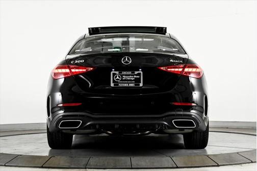 2024 Mercedes-Benz C-Class C 300
