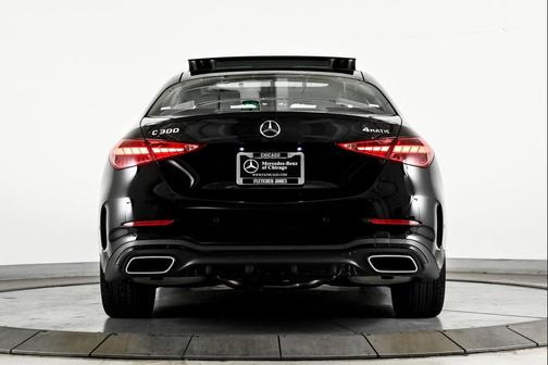 2024 Mercedes-Benz C-Class C 300