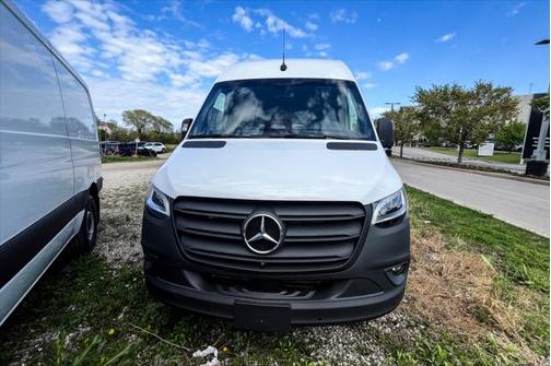 2025 Mercedes-Benz Sprinter 2500 High Roof