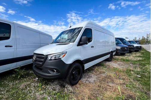 2025 Mercedes-Benz Sprinter 2500 High Roof