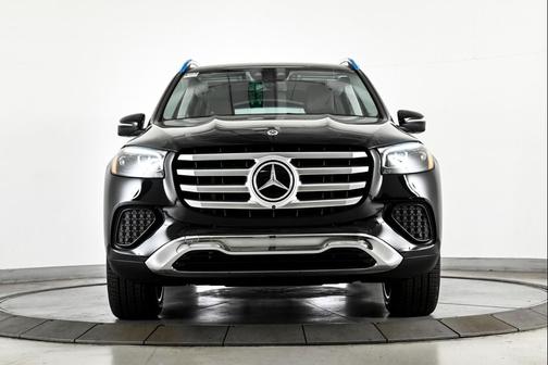 2026 Mercedes-Benz GLS 450 4MATIC