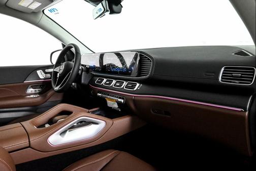 2026 Mercedes-Benz GLS 450 4MATIC