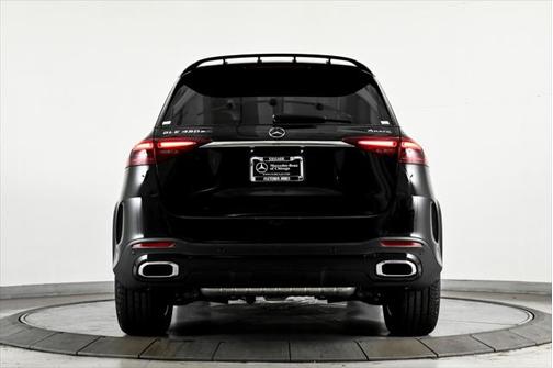 2025 Mercedes-Benz GLE 450e 4MATIC