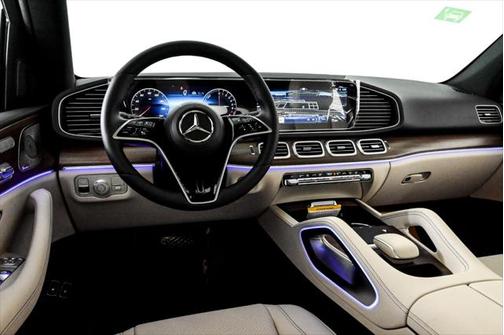 2025 Mercedes-Benz GLE 450e 4MATIC