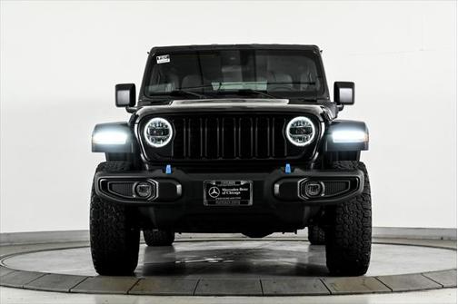 2024 Jeep Wrangler 4xe Willys