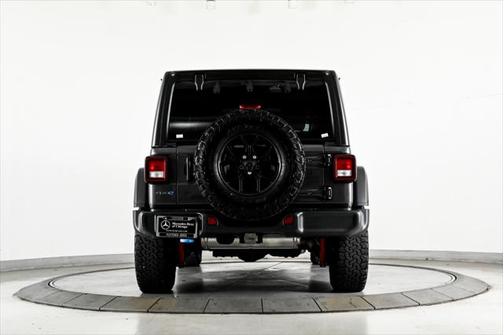 2024 Jeep Wrangler 4xe Willys