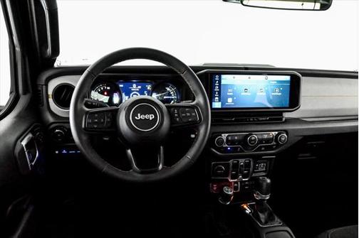 2024 Jeep Wrangler 4xe Willys