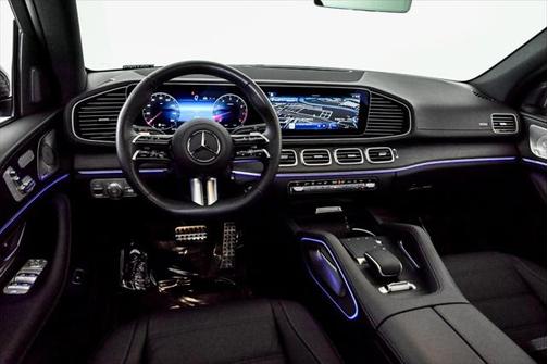 2025 Mercedes-Benz GLS 450 4MATIC