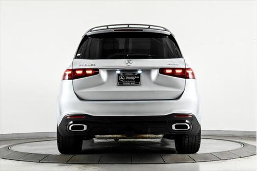 2025 Mercedes-Benz GLS 450 4MATIC