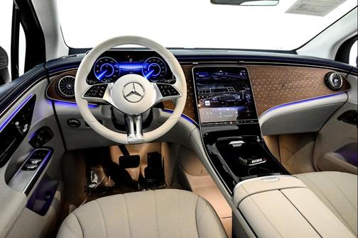 2024 Mercedes-Benz EQE 350 4MATIC