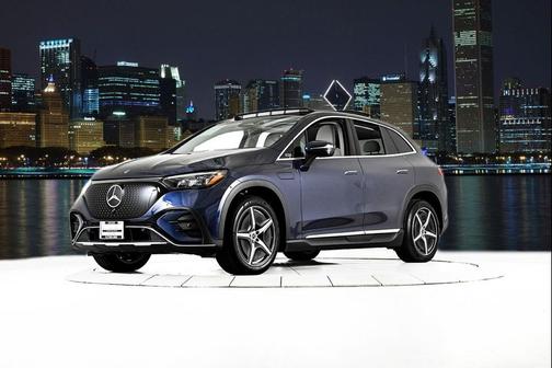 2024 Mercedes-Benz EQE 350 4MATIC